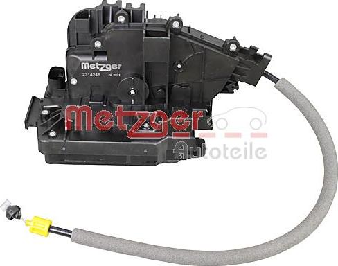 Metzger 2314246 - Brava vrata www.molydon.hr