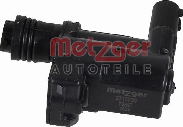 Metzger 2315030 - Element za podešavanje, centralna brava www.molydon.hr