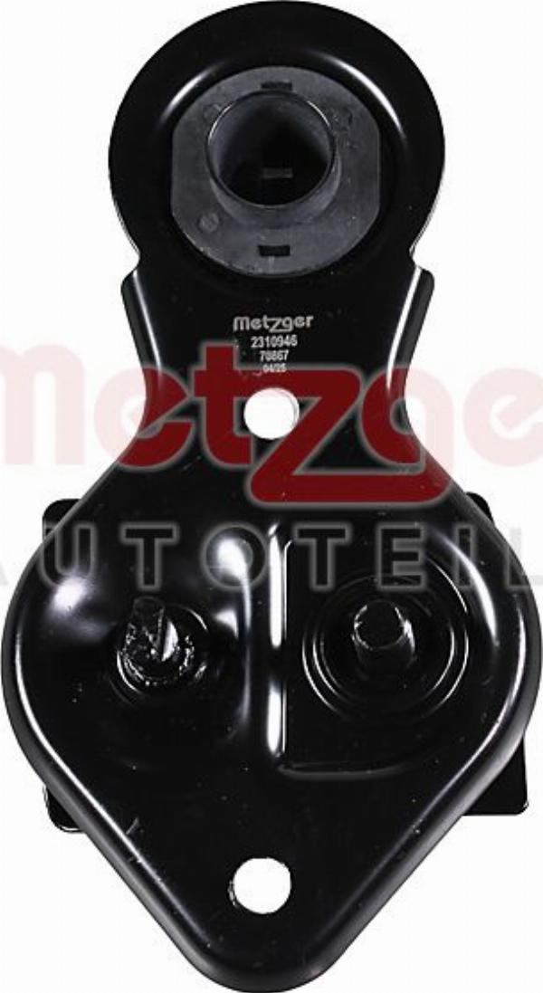 Metzger 2310946 - Brava haube motora www.molydon.hr