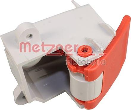 Metzger 2310592 - Ručica na vratima www.molydon.hr
