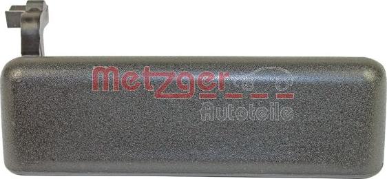Metzger 2310504 - Ručica na vratima www.molydon.hr