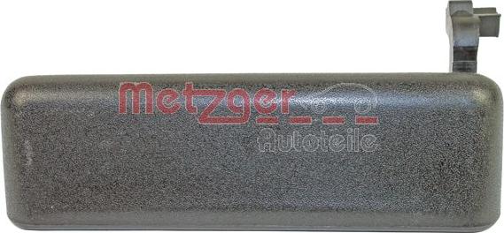 Metzger 2310505 - Ručica na vratima www.molydon.hr