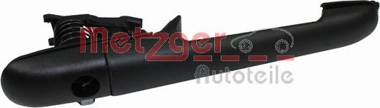 Metzger 2310503 - Ručica na vratima www.molydon.hr