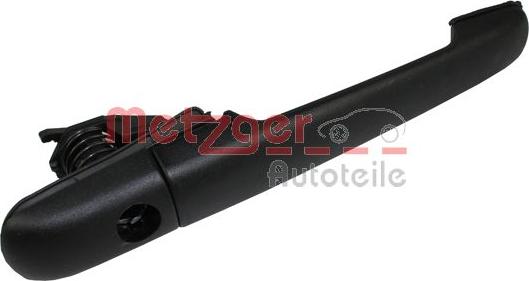 Metzger 2310502 - Ručica na vratima www.molydon.hr