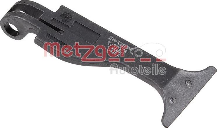 Metzger 2310579 - Rukohvat, otključavanje haube motora www.molydon.hr