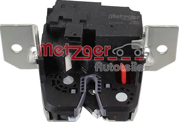 Metzger 2310819 - Brava poklopca zadnje haube www.molydon.hr