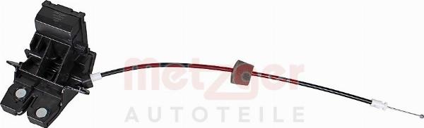 Metzger 2310810 - Brava poklopca zadnje haube www.molydon.hr