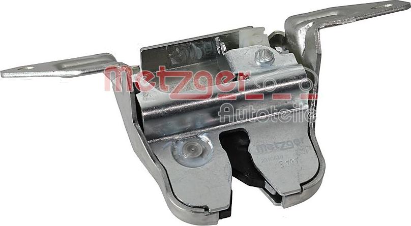 Metzger 2310820 - Brava poklopca zadnje haube www.molydon.hr