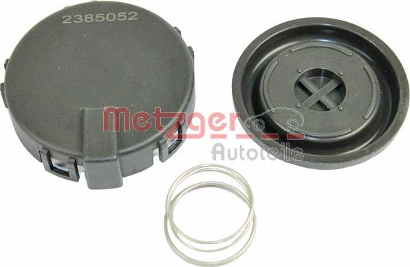 Metzger 2385052 - Membrana, odušak bloka motora www.molydon.hr