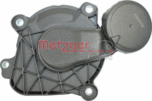 Metzger 2385076 - Separator ulja, odusak bloka motora www.molydon.hr
