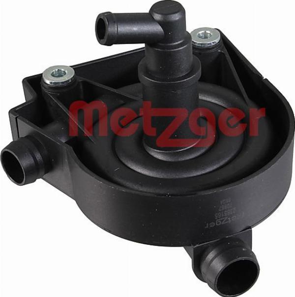 Metzger 2385165 - Separator ulja, odusak bloka motora www.molydon.hr