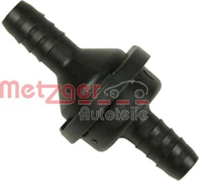 Metzger 2385118 - Ventil, odušak bloka motora www.molydon.hr