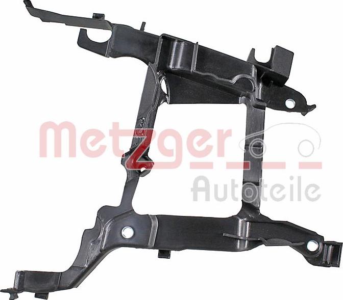 Metzger 2386011 - Zaštitni poklopac, zupčasti remen  www.molydon.hr