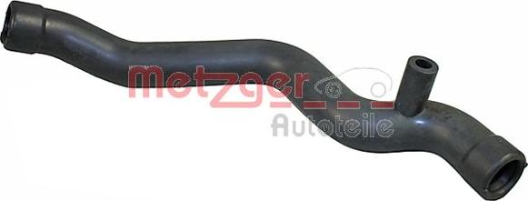 Metzger 2380090 - Crijevo, odusak brtveniivke na poklopcu glave cilindra www.molydon.hr
