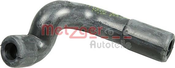 Metzger 2380086 - Crijevo, odusak bloka motora www.molydon.hr