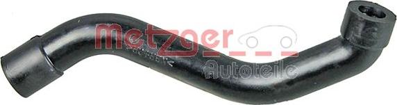 Metzger 2380101 - Crijevo, odusak brtveniivke na poklopcu glave cilindra www.molydon.hr