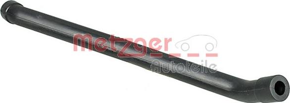 Metzger 2380102 - Crijevo, odusak brtveniivke na poklopcu glave cilindra www.molydon.hr