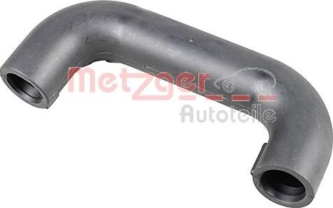 Metzger 2380118 - Crijevo, odusak brtveniivke na poklopcu glave cilindra www.molydon.hr