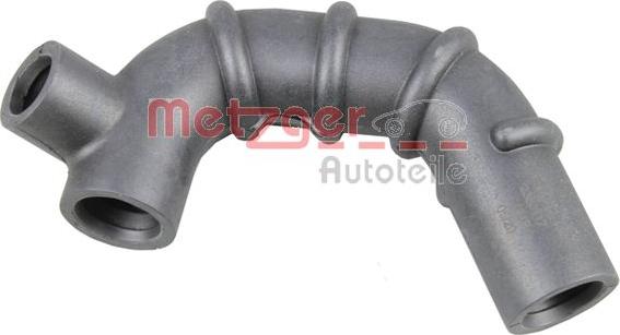 Metzger 2380117 - Crijevo, odusak brtveniivke na poklopcu glave cilindra www.molydon.hr