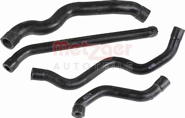 Metzger 2380234 - Set za popravak, odušak bloka motora www.molydon.hr