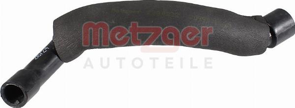 Metzger 2380232 - Crijevo, odusak brtveniivke na poklopcu glave cilindra www.molydon.hr