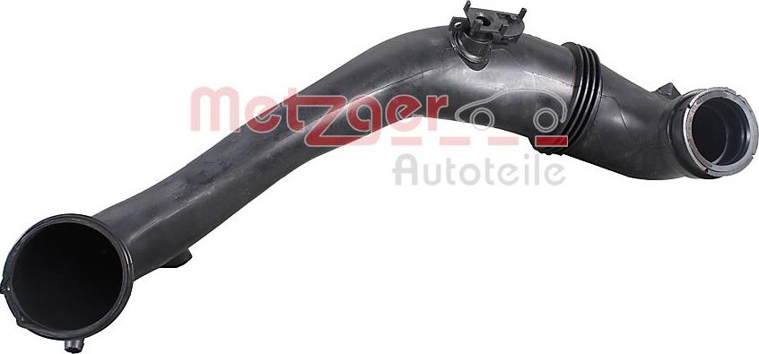 Metzger 2388097 - Usisno Crijevo, filter za zrak www.molydon.hr