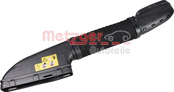 Metzger 2388040 - Usisno Crijevo, filter za zrak www.molydon.hr