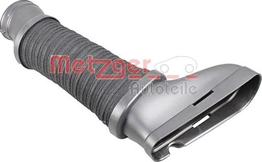 Metzger 2388080 - Usisno Crijevo, filter za zrak www.molydon.hr