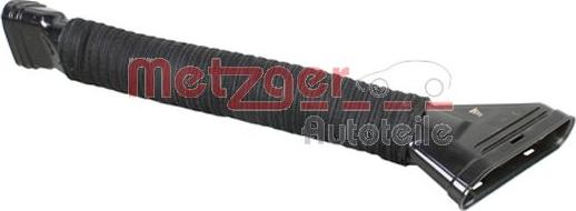 Metzger 2388031 - Usisno Crijevo, filter za zrak www.molydon.hr
