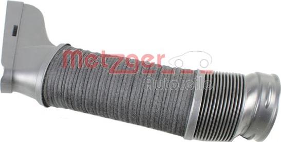 Metzger 2388023 - Usisno Crijevo, filter za zrak www.molydon.hr
