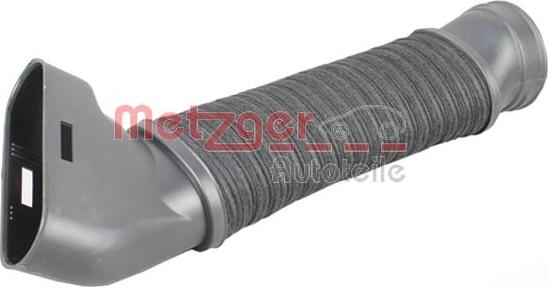 Metzger 2388022 - Usisno Crijevo, filter za zrak www.molydon.hr