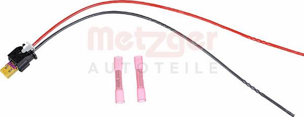 Metzger 2324403 - Set za popravak kabela, ventil za ubrizgavanje www.molydon.hr