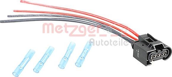 Metzger 2324068 - Set za popravak kabela, centralna elektrika www.molydon.hr