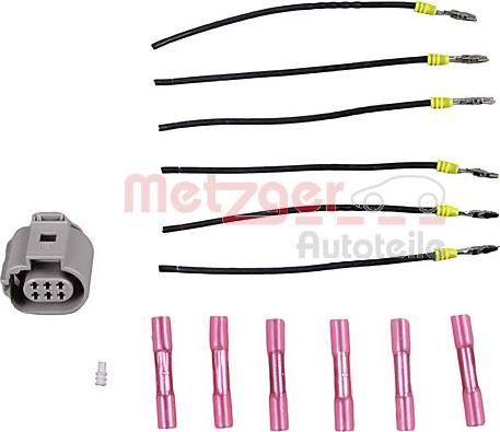 Metzger 2324148 - Set za popravak kabela, centralna elektrika www.molydon.hr