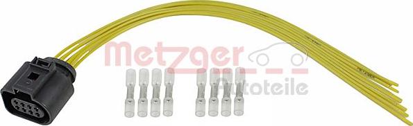 Metzger 2324143 - Set za popravak kabela, centralna elektrika www.molydon.hr