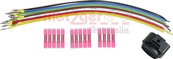 Metzger 2324142 - Set za popravak kabela, centralna elektrika www.molydon.hr