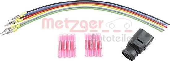 Metzger 2324151 - Set za popravak kabela, centralna elektrika www.molydon.hr