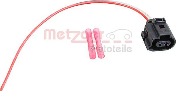 Metzger 2324118 - Set za popravak kabela, centralna elektrika www.molydon.hr