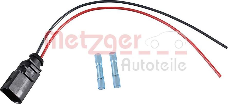 Metzger 2324133 - Set za popravak kabela, centralna elektrika www.molydon.hr