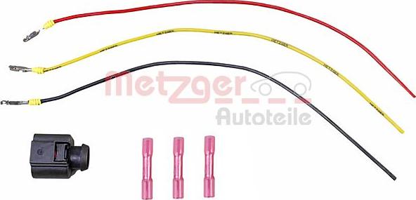 Metzger 2324129 - Set za popravak kabela, centralna elektrika www.molydon.hr