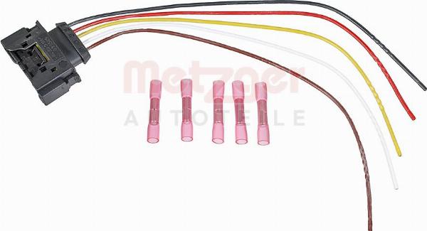 Metzger 2324374 - Set za popravak kabela, motor brisača www.molydon.hr