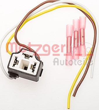 Metzger 2323016 - Set za popravak kabela, glavni far www.molydon.hr