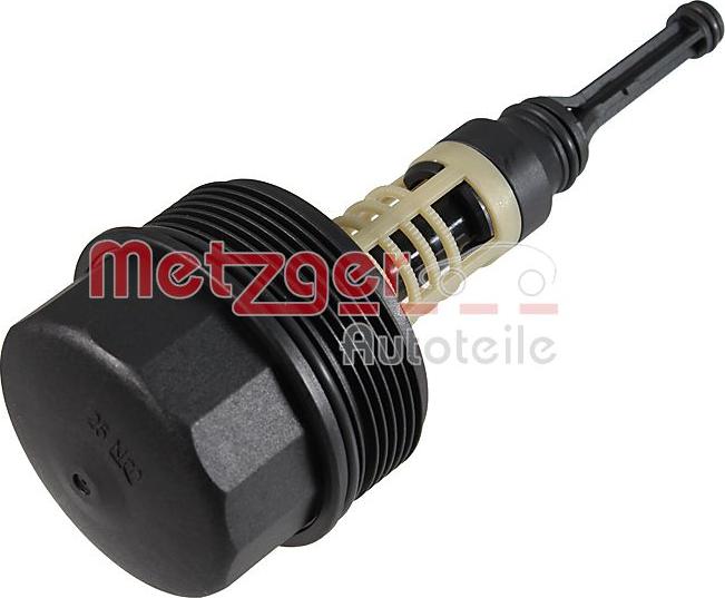 Metzger 2370094 - Poklopac, Kučište filtera za ulje www.molydon.hr