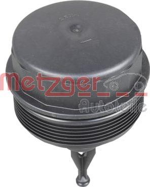 Metzger 2370050 - Poklopac, Kučište filtera za ulje www.molydon.hr