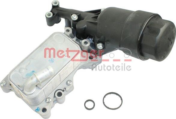 Metzger 2370017 - Kučište, filter za ulje www.molydon.hr