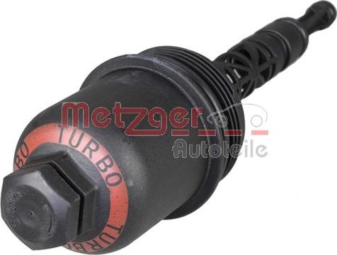 Metzger 2370030 - Poklopac, Kučište filtera za ulje www.molydon.hr