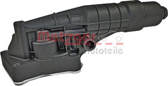Metzger 2370020 - Kučište, filter za ulje www.molydon.hr