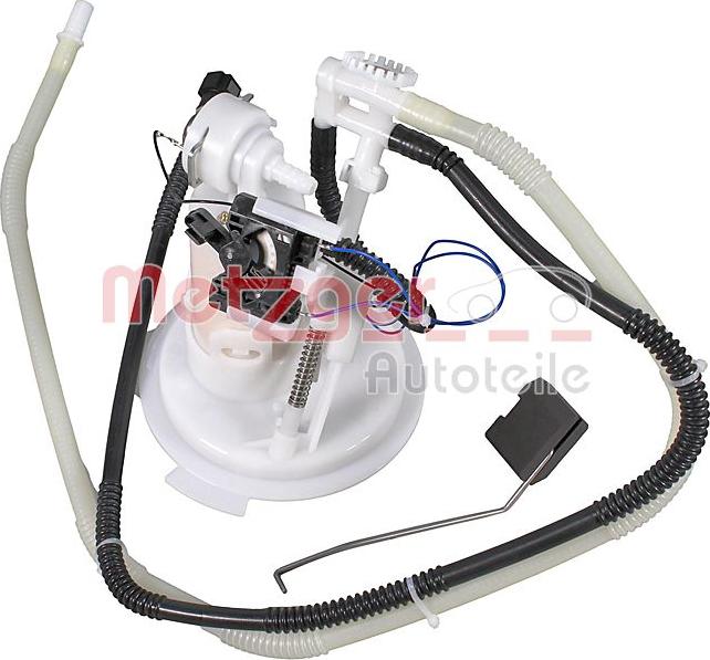 Metzger 2250548 - Senzor, nivo goriva www.molydon.hr