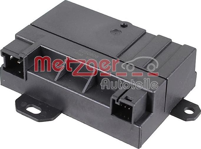 Metzger 2250605 - Komandni Uređaj, pumpa za gorivo www.molydon.hr