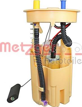 Metzger 2250366 - Modul za dovod goriva www.molydon.hr